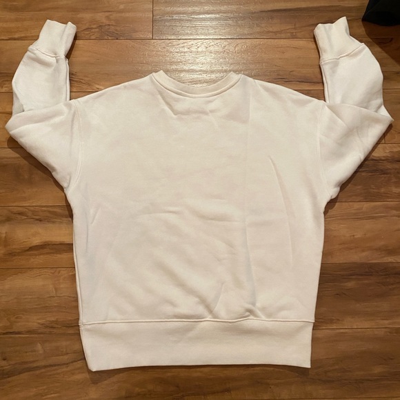 Off White FILA Crewneck Sweatshirt - Picture 6 of 6